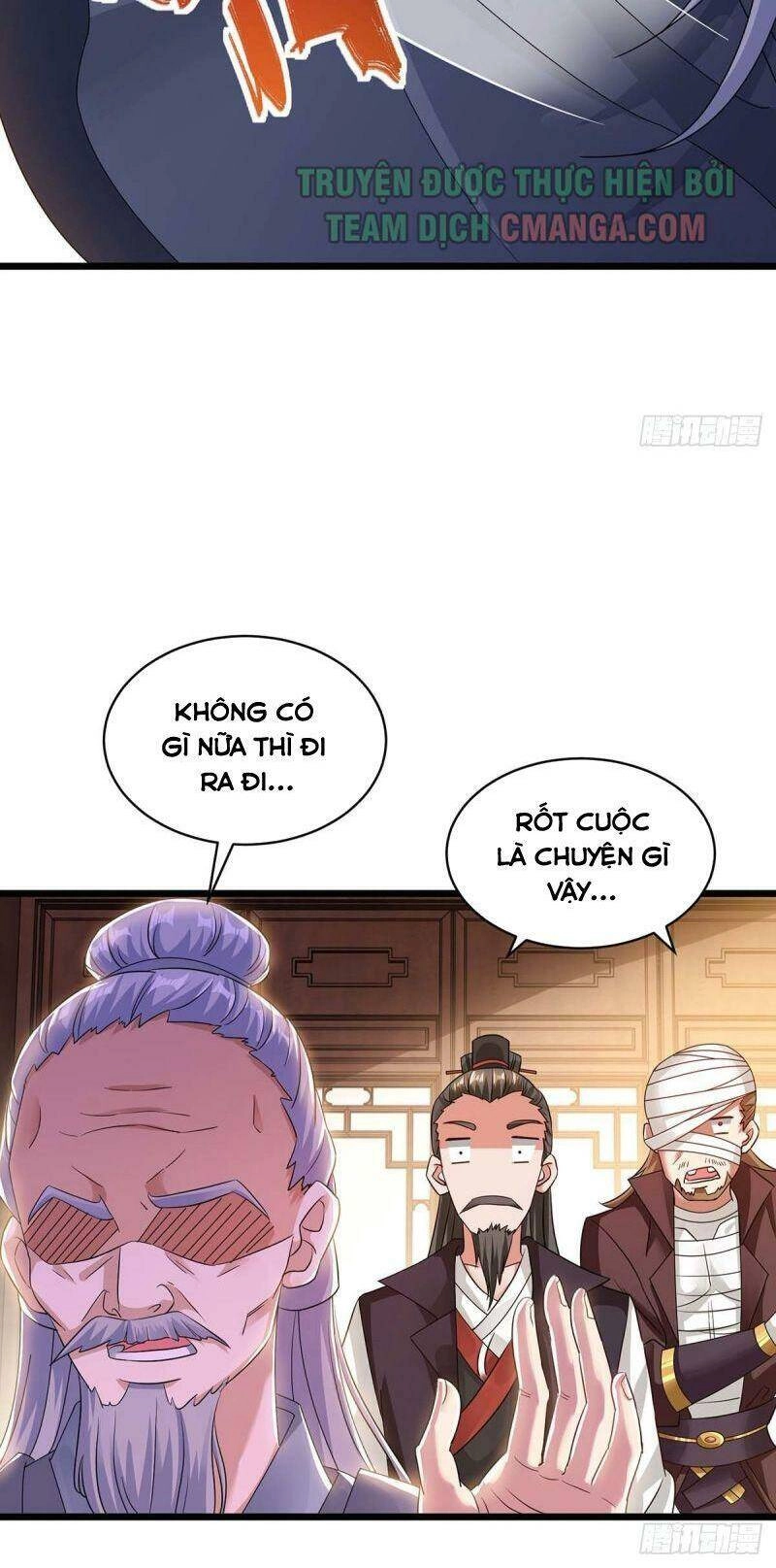 Siêu Cấp Thôn Phệ Hệ Thống Chapter 14 - 2