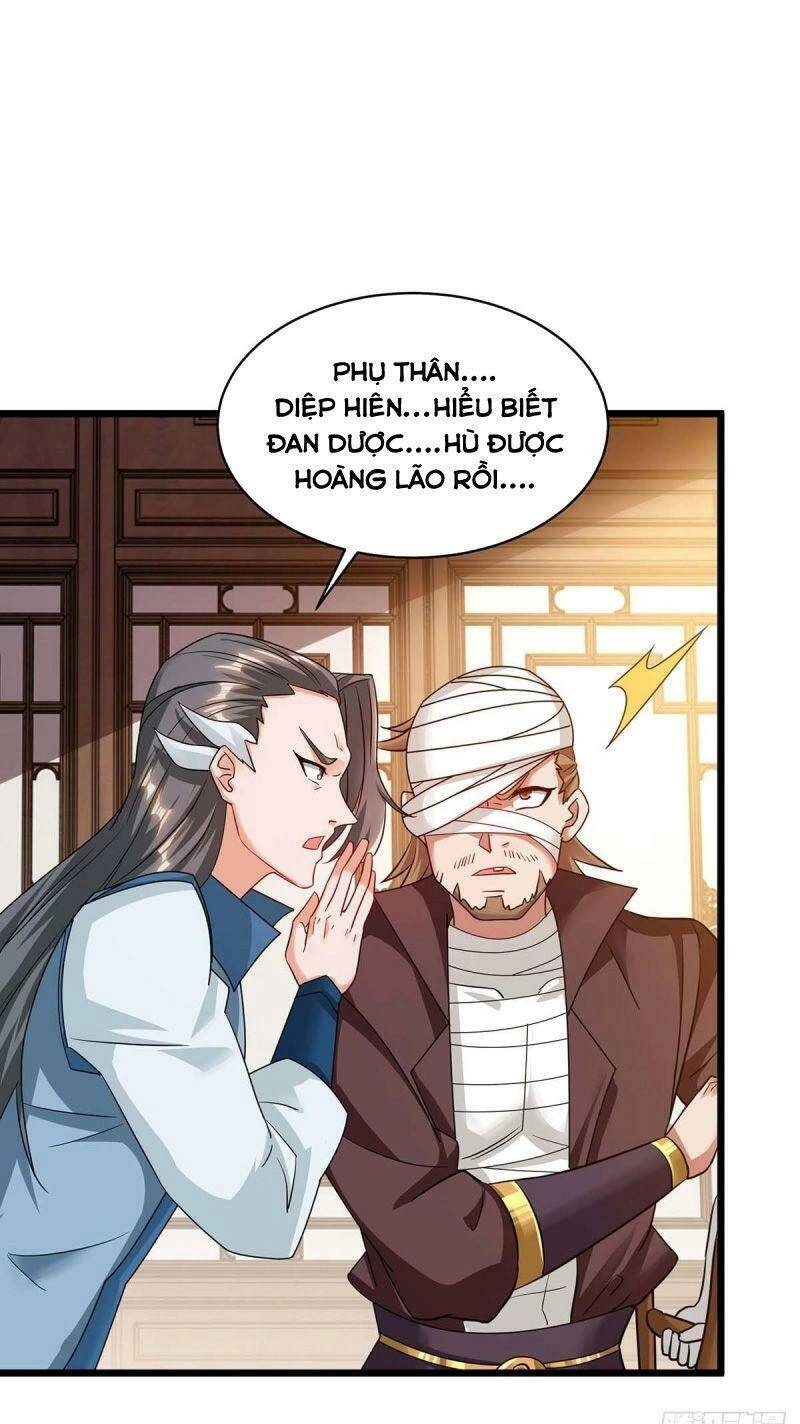 Siêu Cấp Thôn Phệ Hệ Thống Chapter 14 - 3