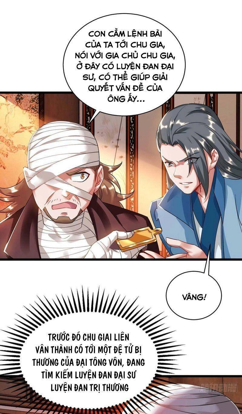 Siêu Cấp Thôn Phệ Hệ Thống Chapter 14 - 15