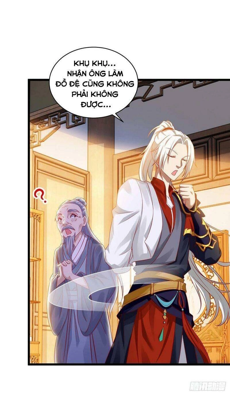 Siêu Cấp Thôn Phệ Hệ Thống Chapter 14 - 20