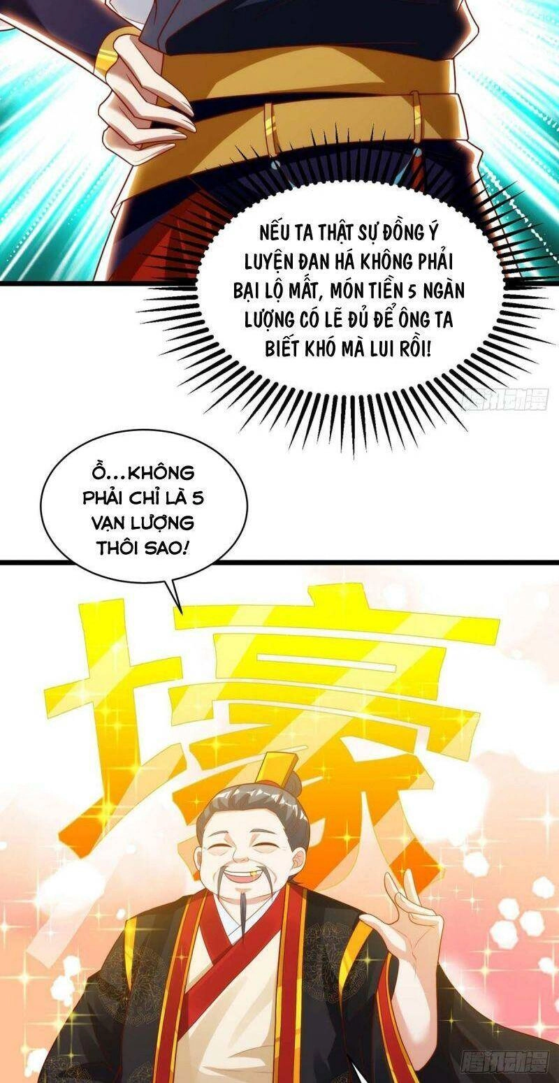 Siêu Cấp Thôn Phệ Hệ Thống Chapter 15 - 14