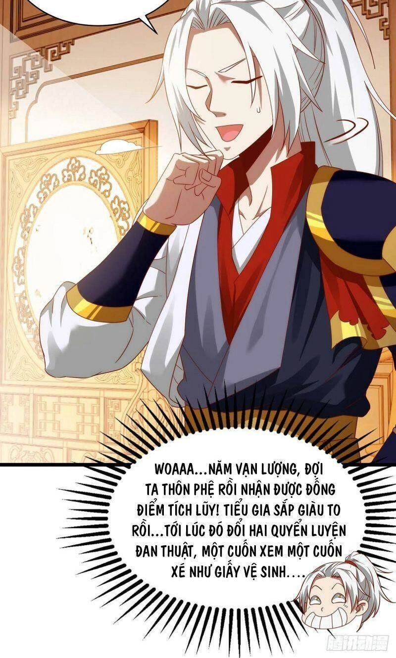 Siêu Cấp Thôn Phệ Hệ Thống Chapter 15 - 18