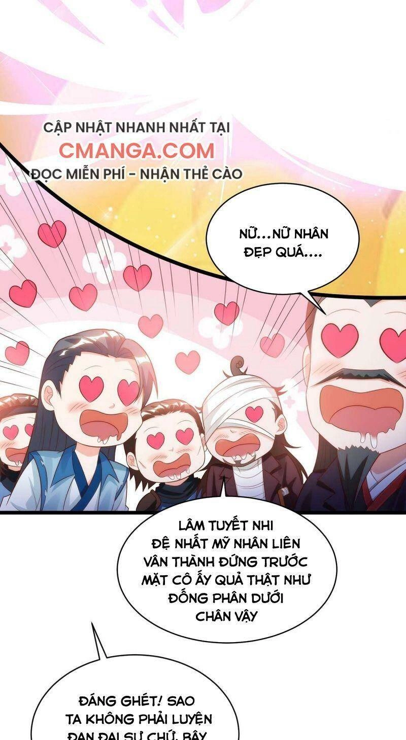 Siêu Cấp Thôn Phệ Hệ Thống Chapter 15 - 25