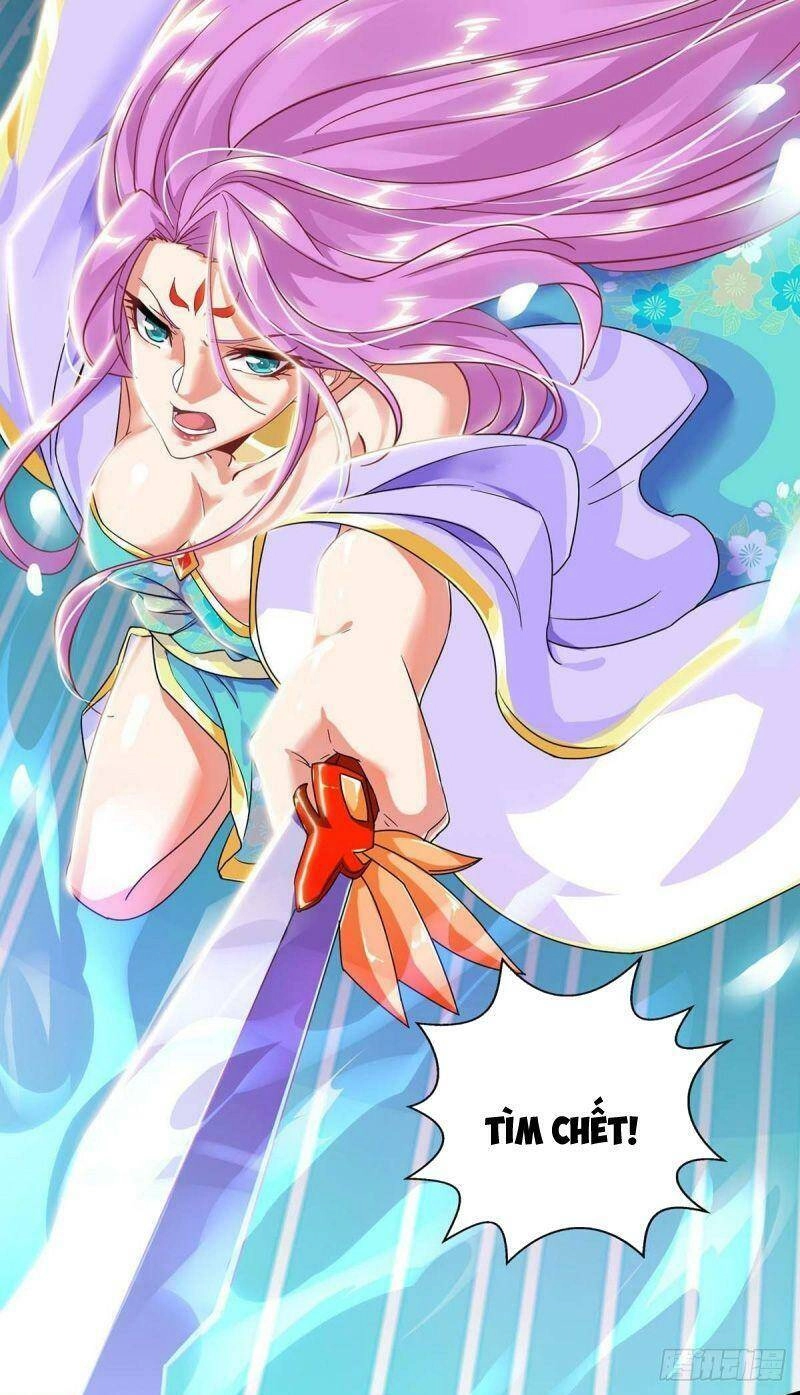 Siêu Cấp Thôn Phệ Hệ Thống Chapter 16 - 7