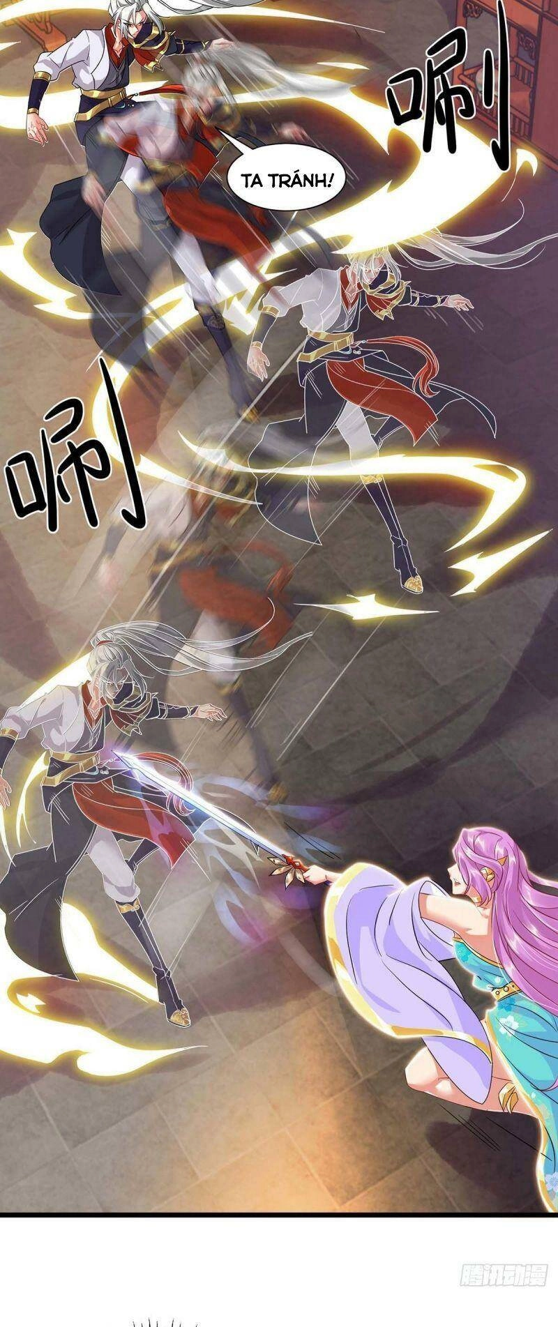 Siêu Cấp Thôn Phệ Hệ Thống Chapter 16 - 9