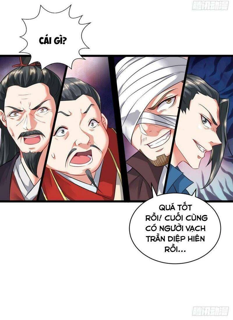 Siêu Cấp Thôn Phệ Hệ Thống Chapter 16 - 14