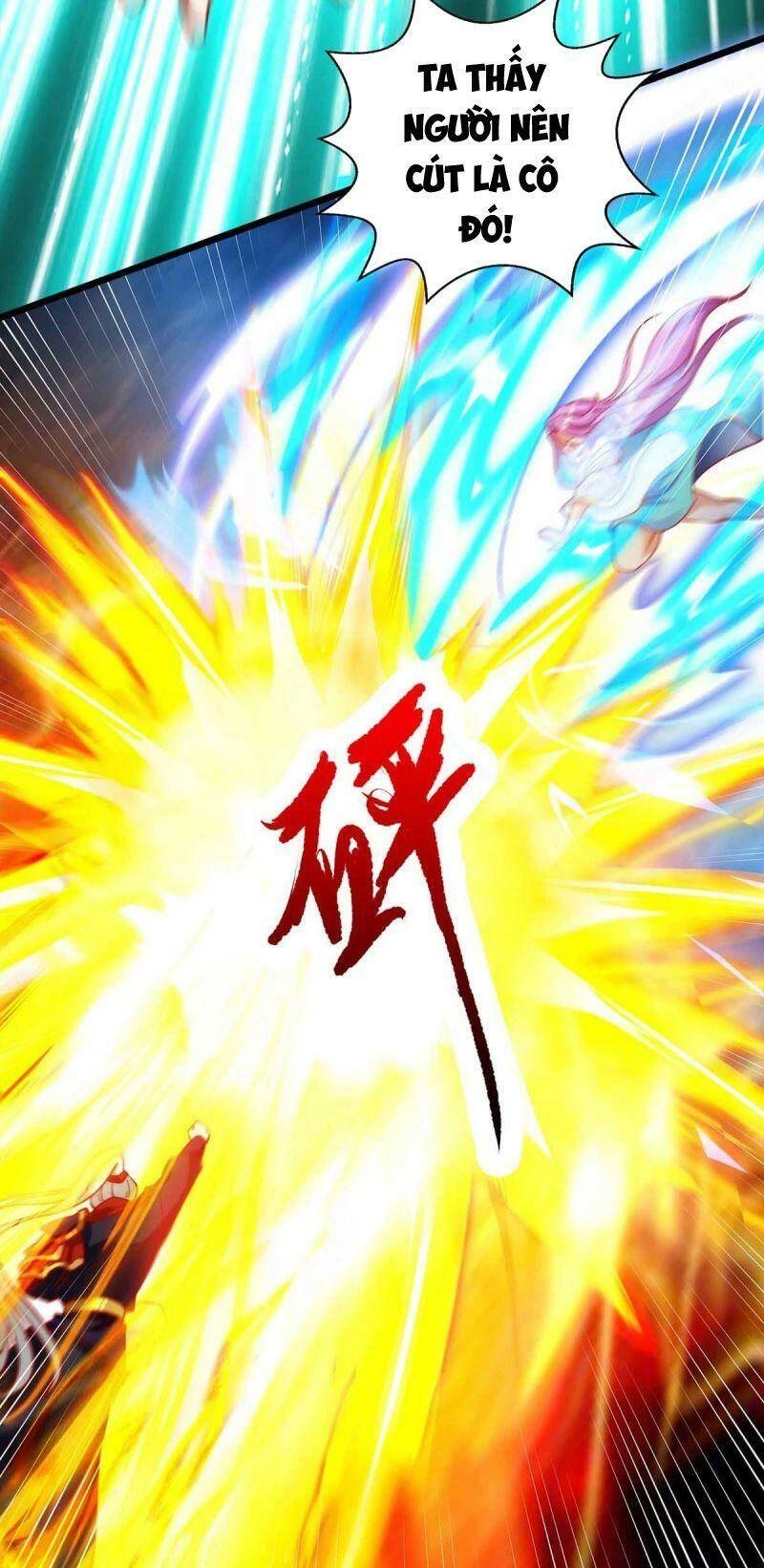 Siêu Cấp Thôn Phệ Hệ Thống Chapter 16 - 22