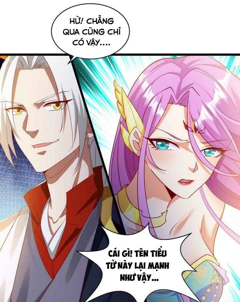 Siêu Cấp Thôn Phệ Hệ Thống Chapter 16 - 25