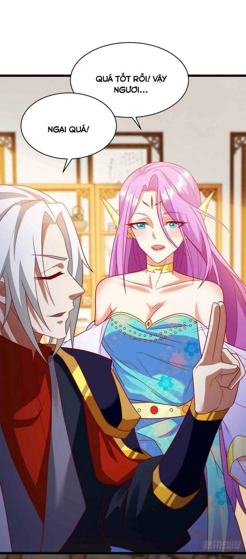 Siêu Cấp Thôn Phệ Hệ Thống Chapter 17 - 19