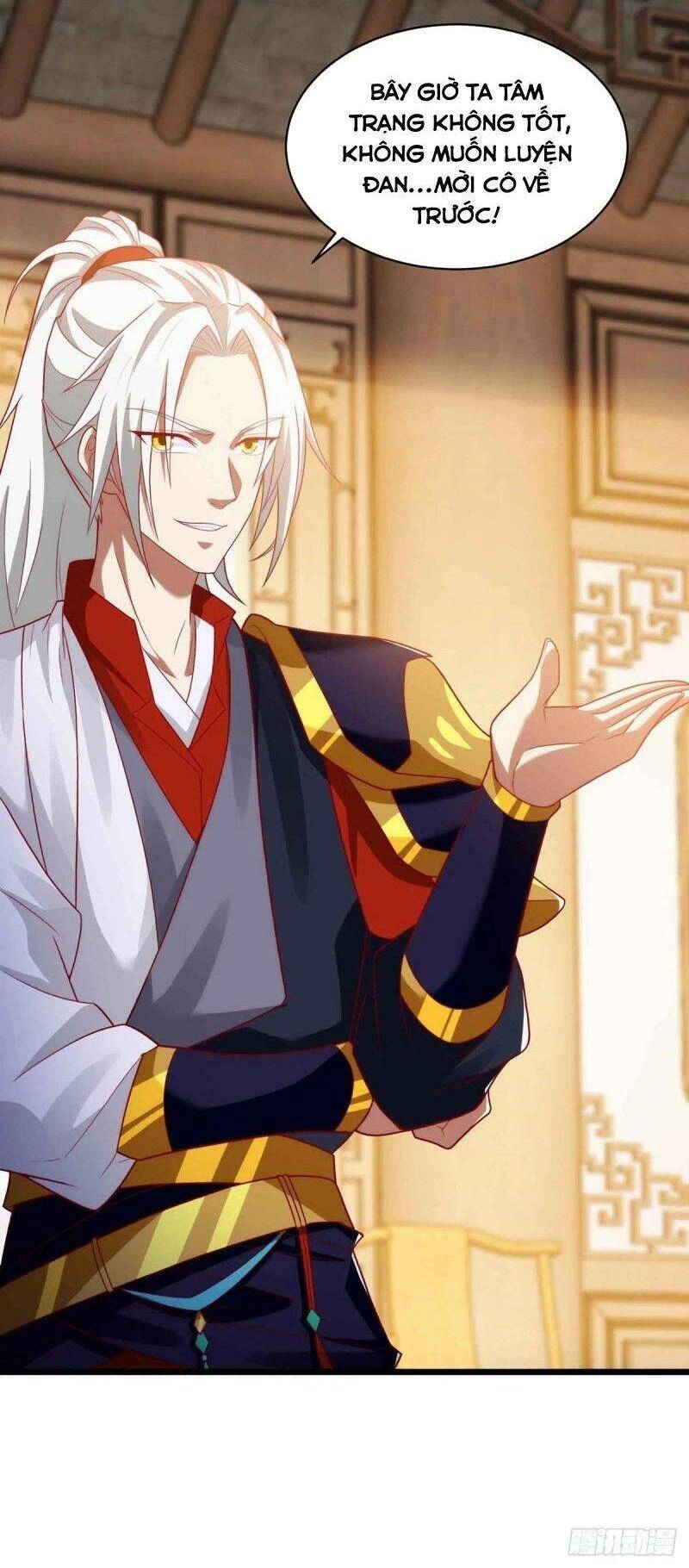 Siêu Cấp Thôn Phệ Hệ Thống Chapter 17 - 20