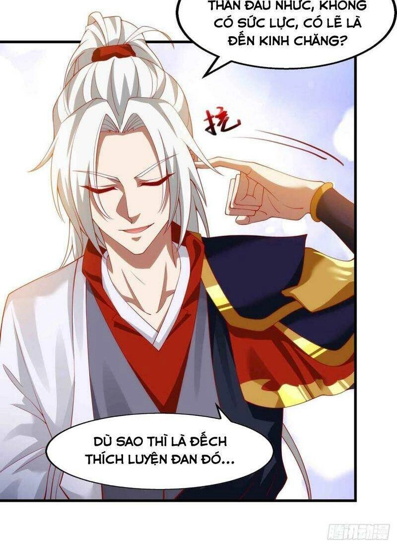 Siêu Cấp Thôn Phệ Hệ Thống Chapter 17 - 22