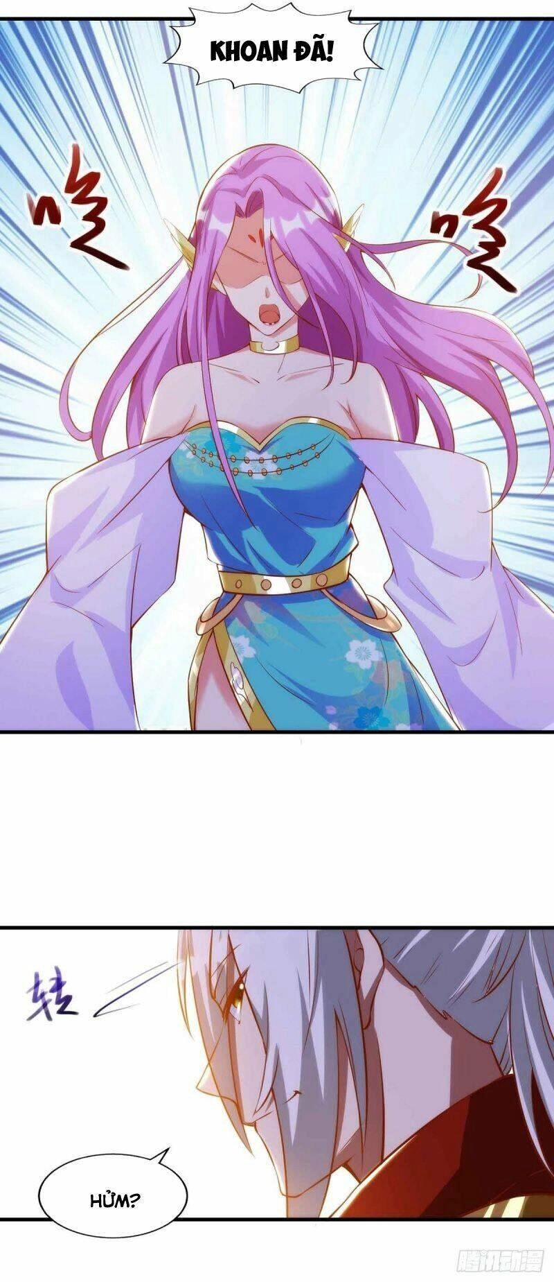 Siêu Cấp Thôn Phệ Hệ Thống Chapter 18 - 6