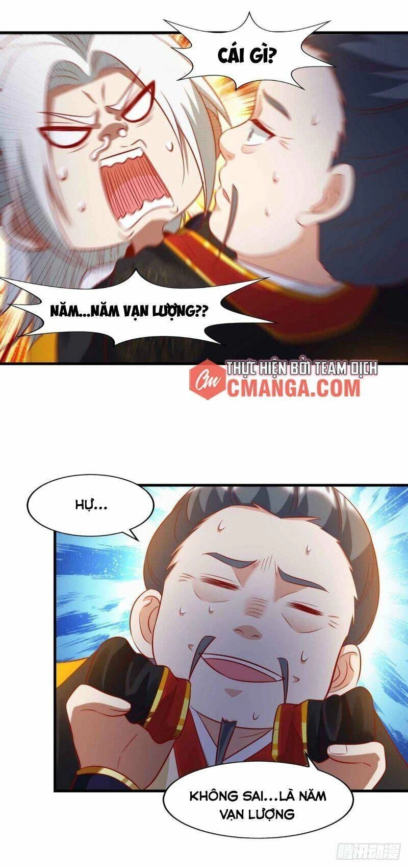 Siêu Cấp Thôn Phệ Hệ Thống Chapter 18 - 15