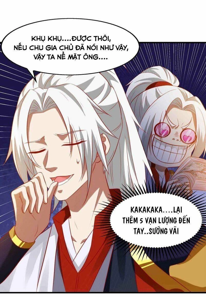 Siêu Cấp Thôn Phệ Hệ Thống Chapter 18 - 16