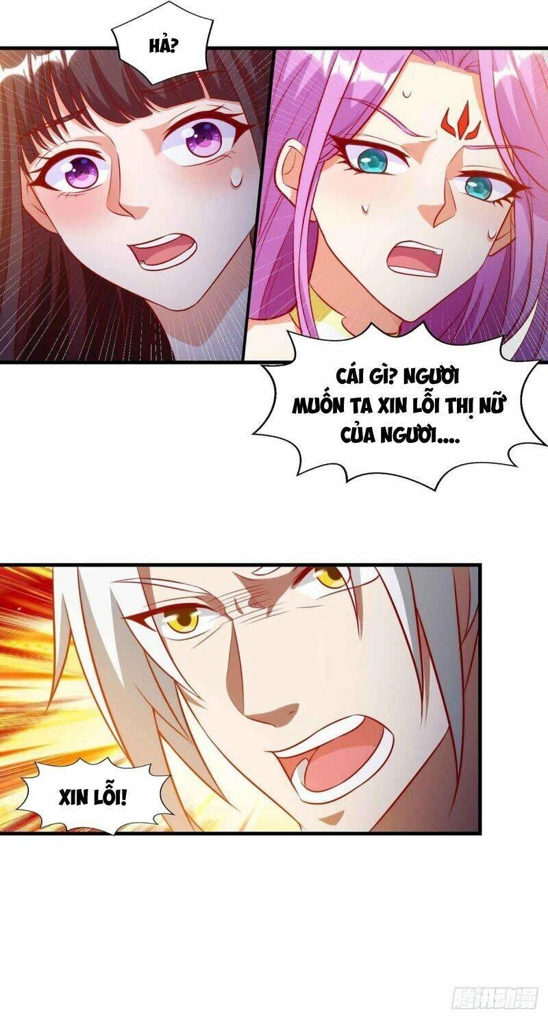 Siêu Cấp Thôn Phệ Hệ Thống Chapter 18 - 20