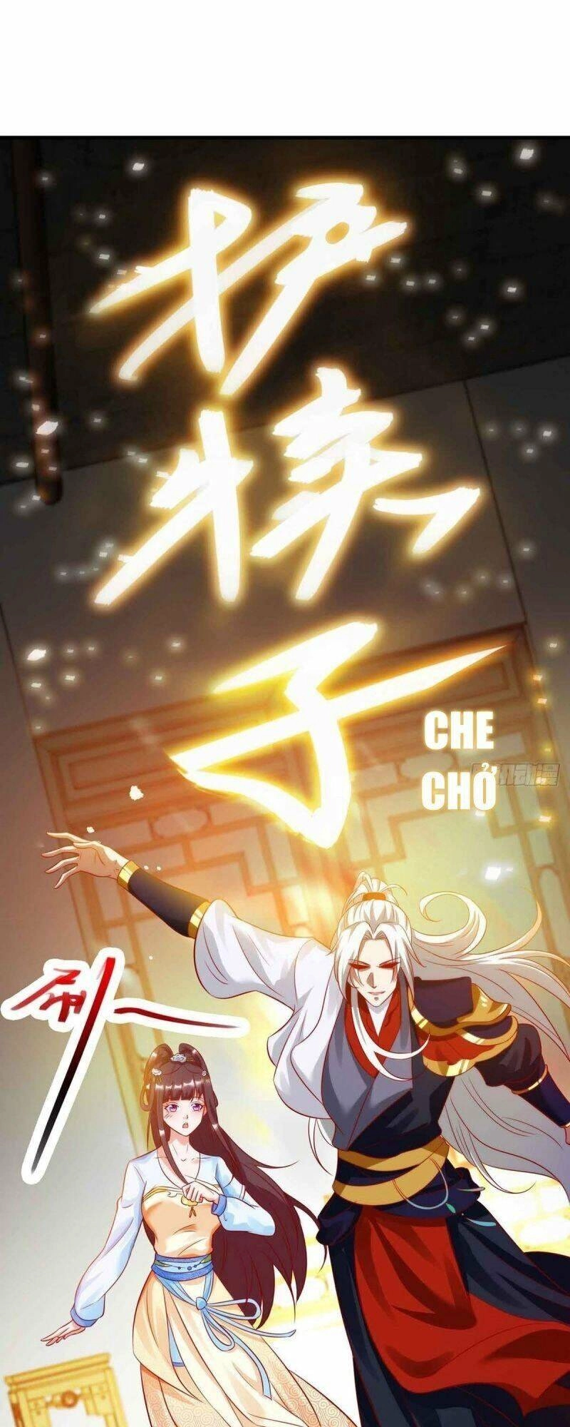 Siêu Cấp Thôn Phệ Hệ Thống Chapter 18 - 21