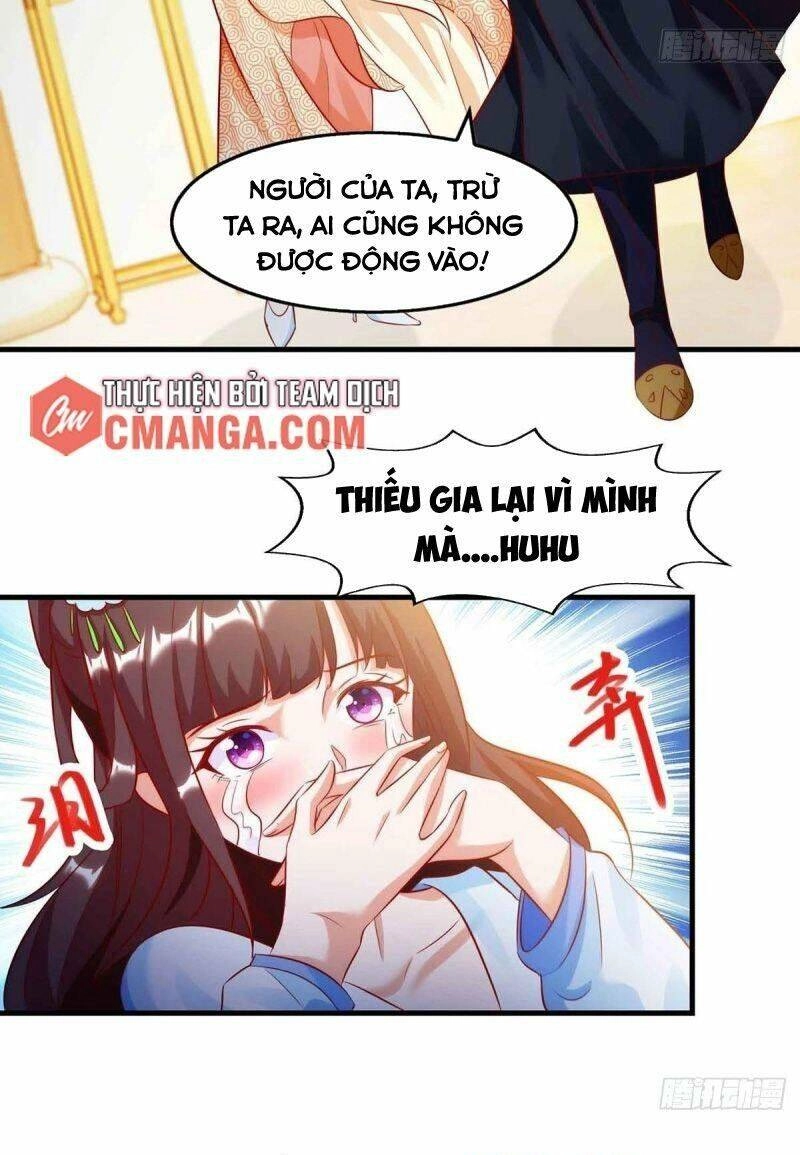 Siêu Cấp Thôn Phệ Hệ Thống Chapter 18 - 22