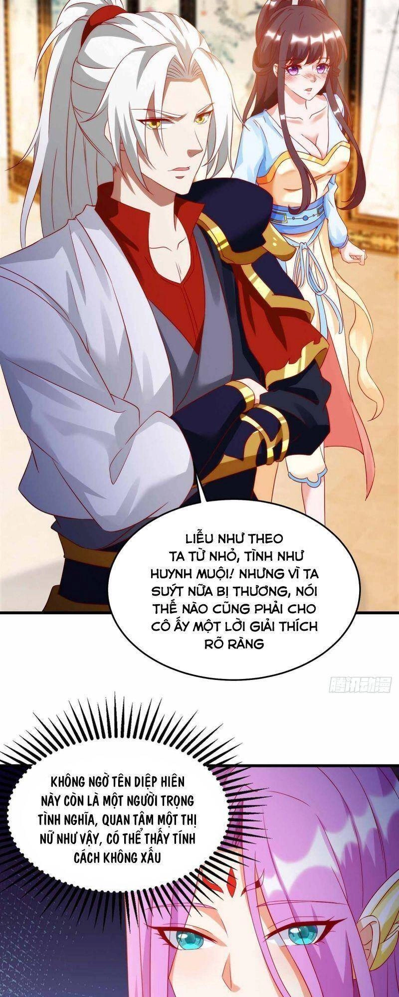 Siêu Cấp Thôn Phệ Hệ Thống Chapter 19 - 4