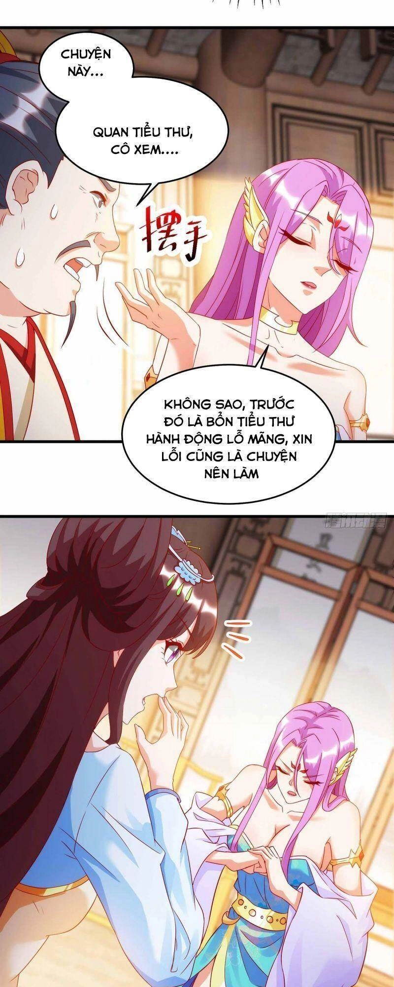 Siêu Cấp Thôn Phệ Hệ Thống Chapter 19 - 6