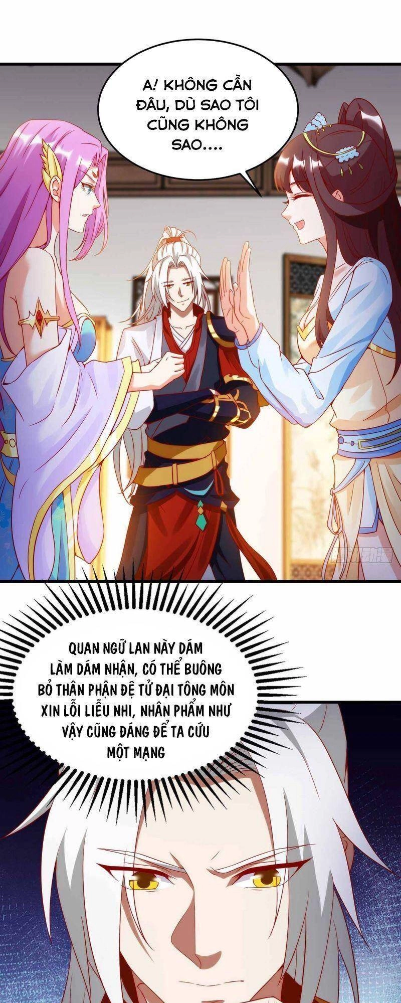 Siêu Cấp Thôn Phệ Hệ Thống Chapter 19 - 8