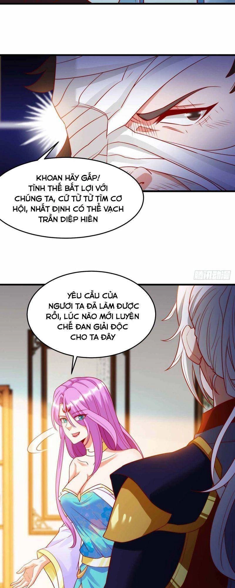 Siêu Cấp Thôn Phệ Hệ Thống Chapter 19 - 12