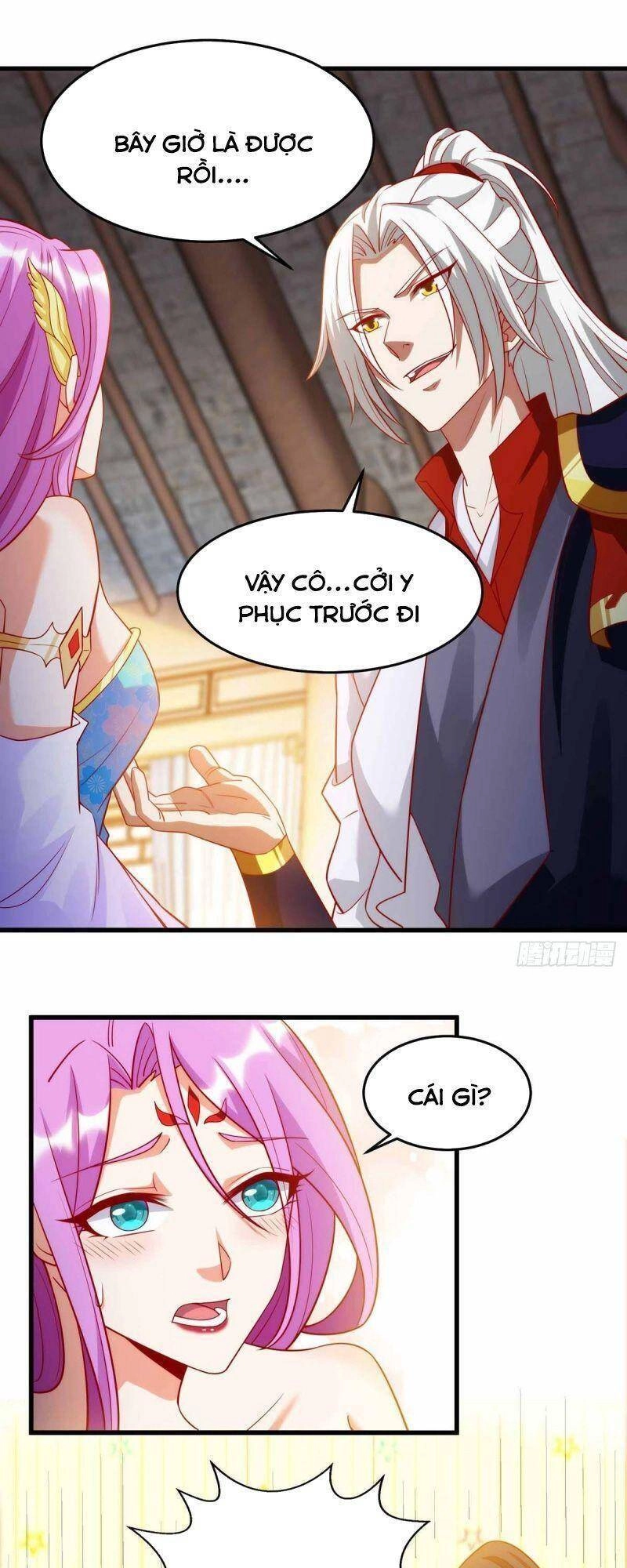 Siêu Cấp Thôn Phệ Hệ Thống Chapter 19 - 14