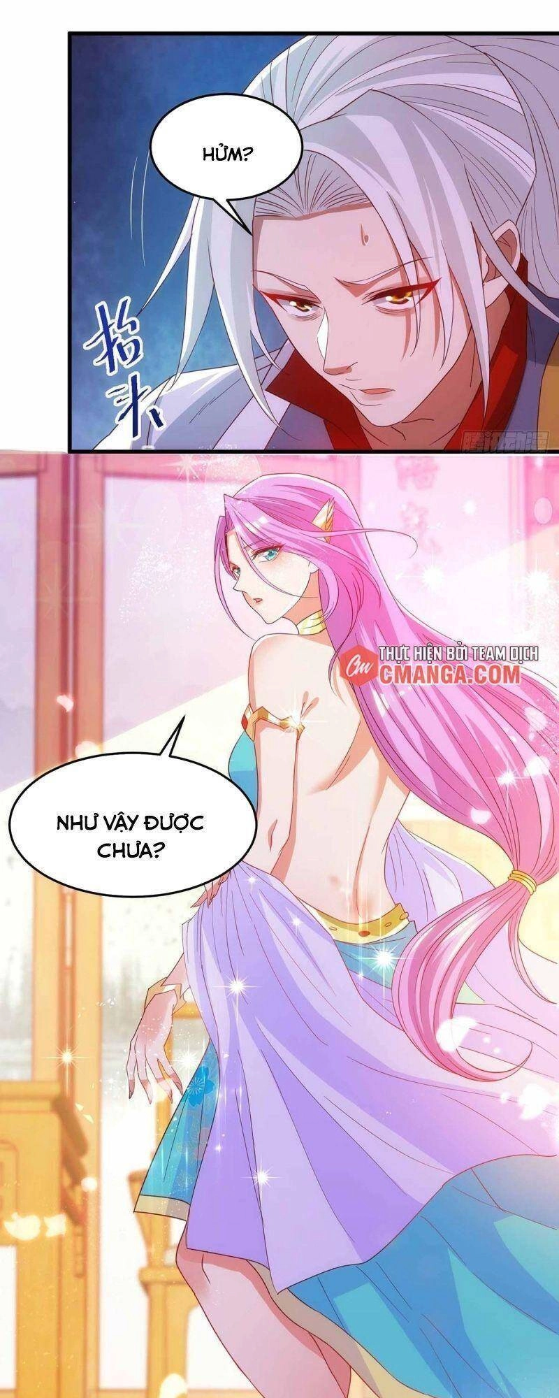 Siêu Cấp Thôn Phệ Hệ Thống Chapter 19 - 20