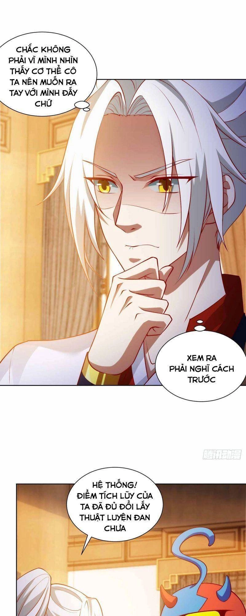 Siêu Cấp Thôn Phệ Hệ Thống Chapter 20 - 6