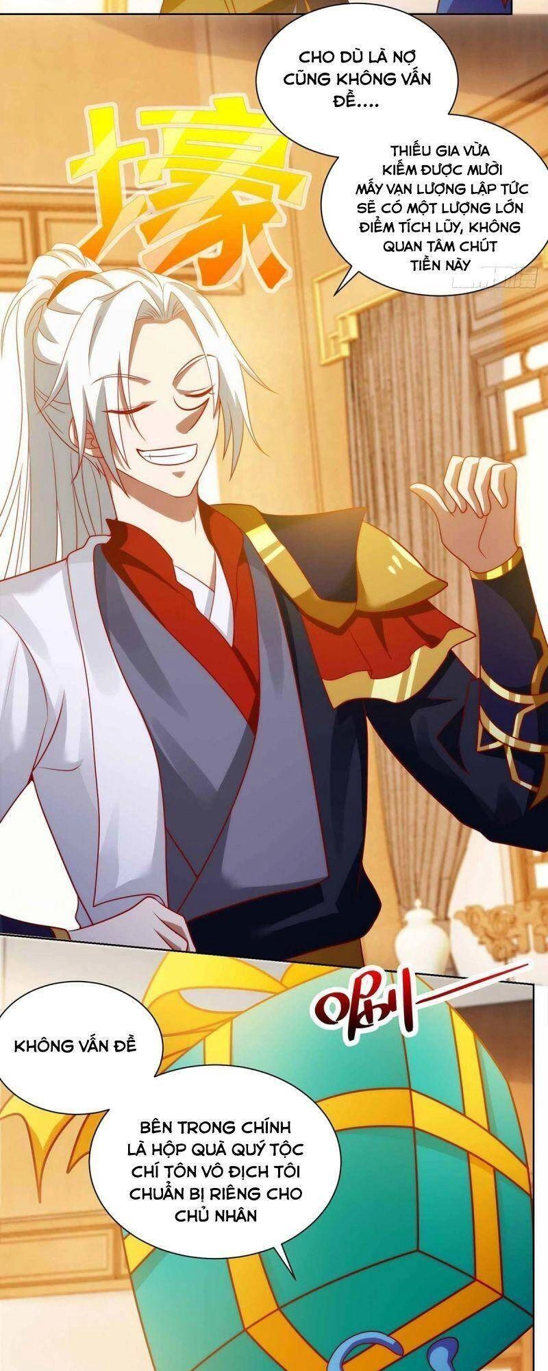 Siêu Cấp Thôn Phệ Hệ Thống Chapter 20 - 9