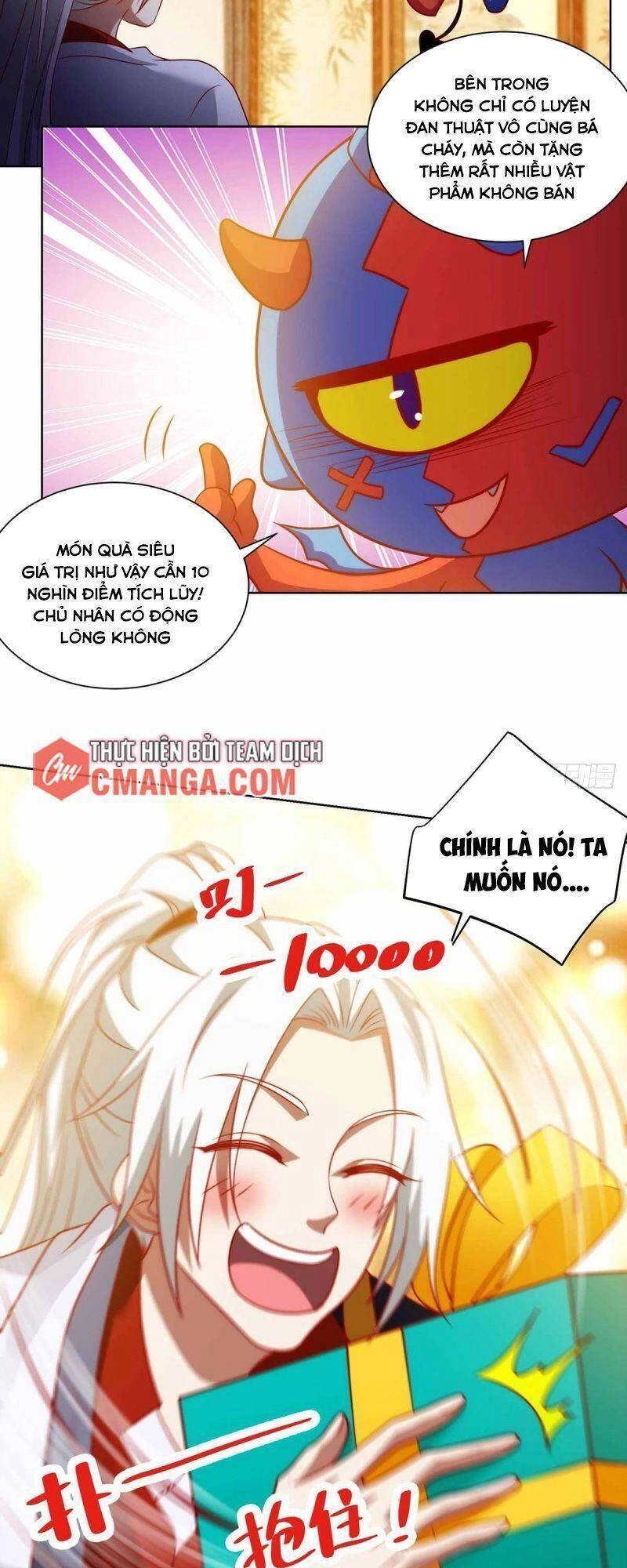 Siêu Cấp Thôn Phệ Hệ Thống Chapter 20 - 11