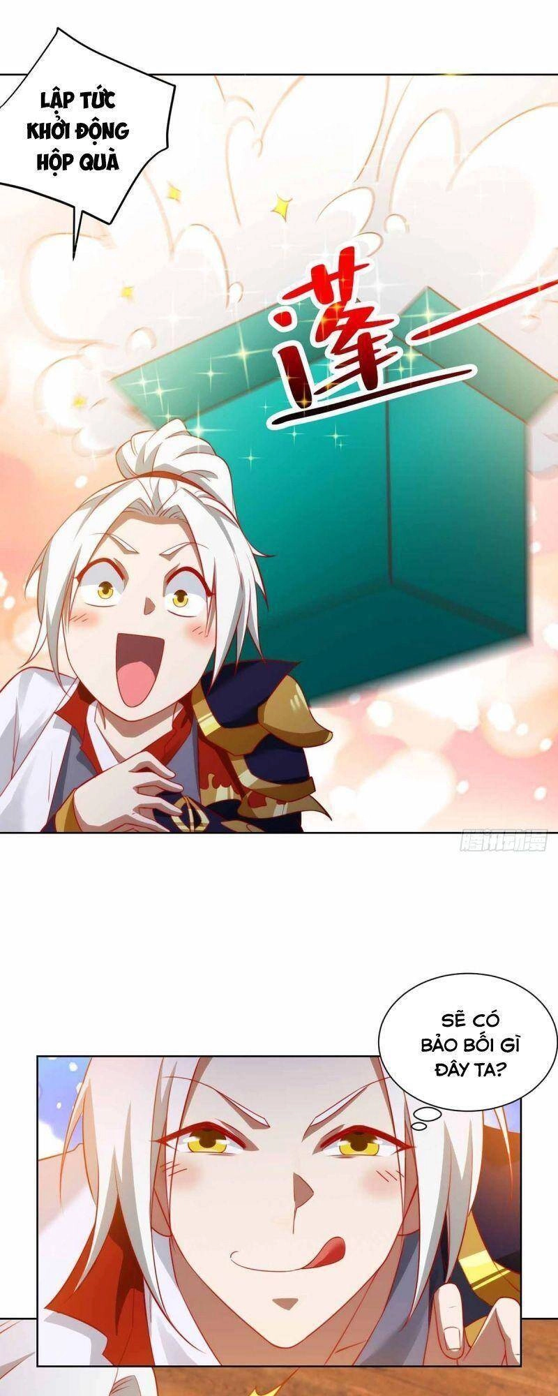 Siêu Cấp Thôn Phệ Hệ Thống Chapter 20 - 13