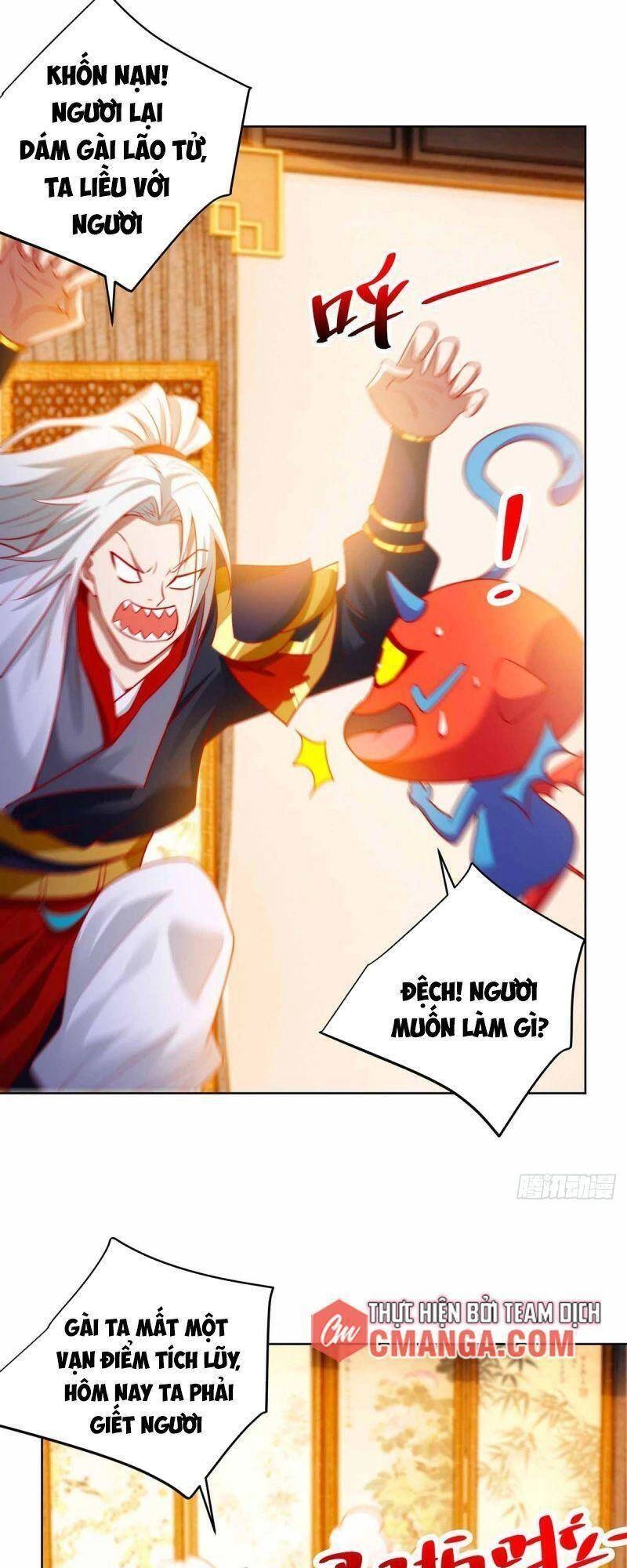 Siêu Cấp Thôn Phệ Hệ Thống Chapter 20 - 19