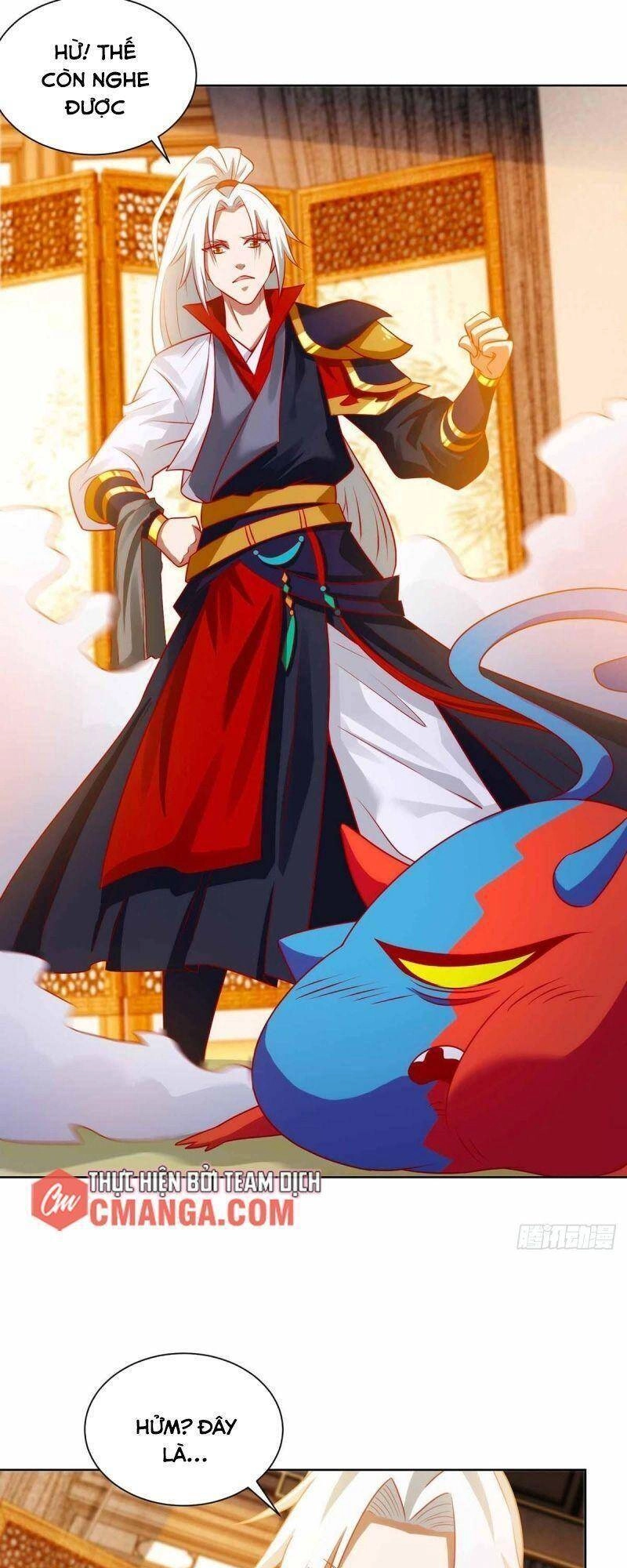 Siêu Cấp Thôn Phệ Hệ Thống Chapter 20 - 21