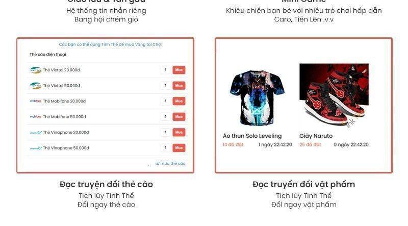 Siêu Cấp Thôn Phệ Hệ Thống Chapter 20 - 23