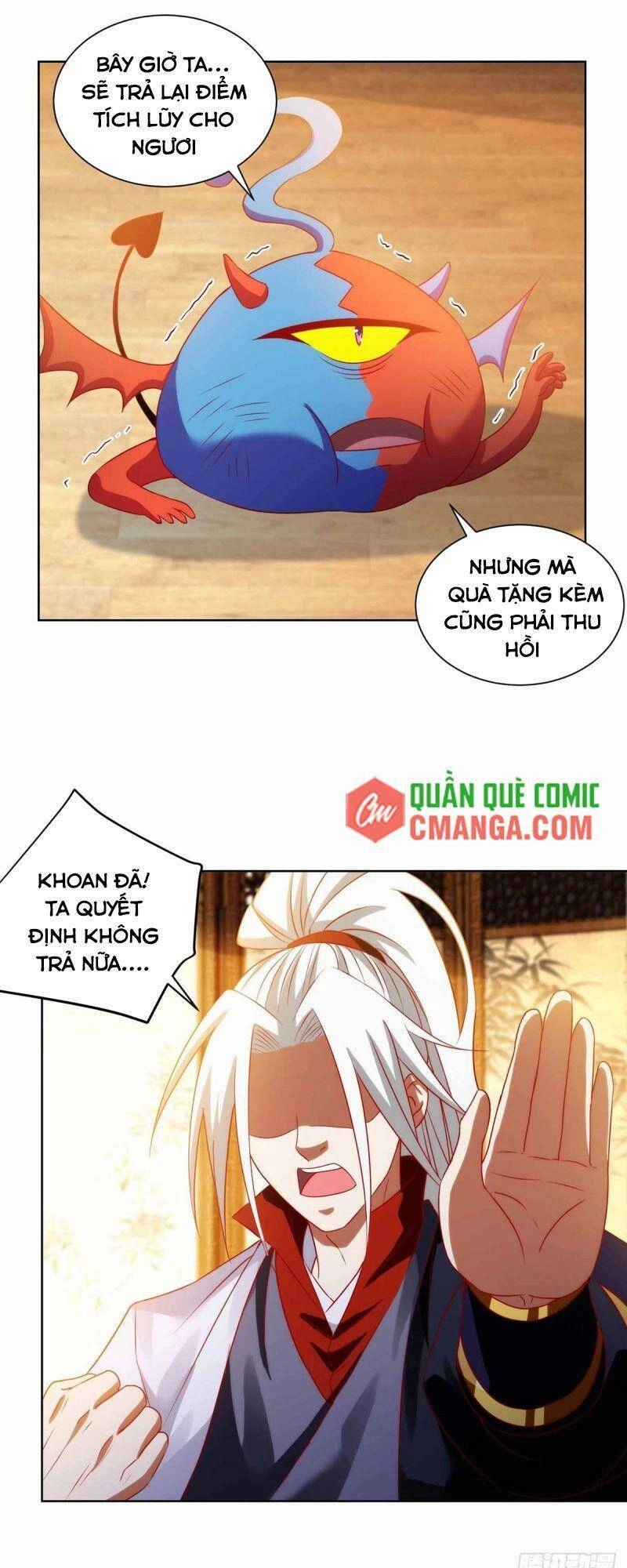 Siêu Cấp Thôn Phệ Hệ Thống Chapter 21 - 1