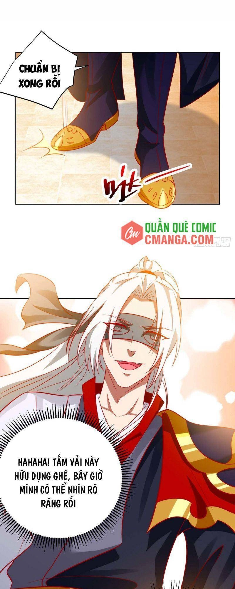 Siêu Cấp Thôn Phệ Hệ Thống Chapter 21 - 5