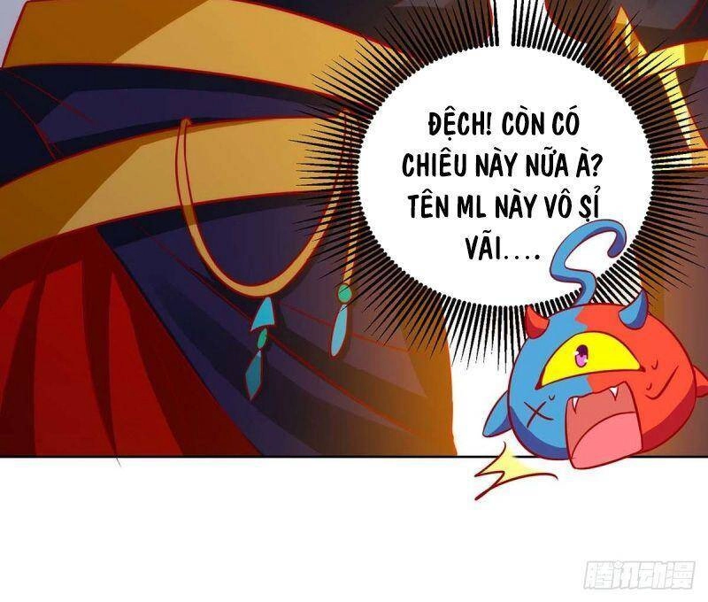 Siêu Cấp Thôn Phệ Hệ Thống Chapter 21 - 6