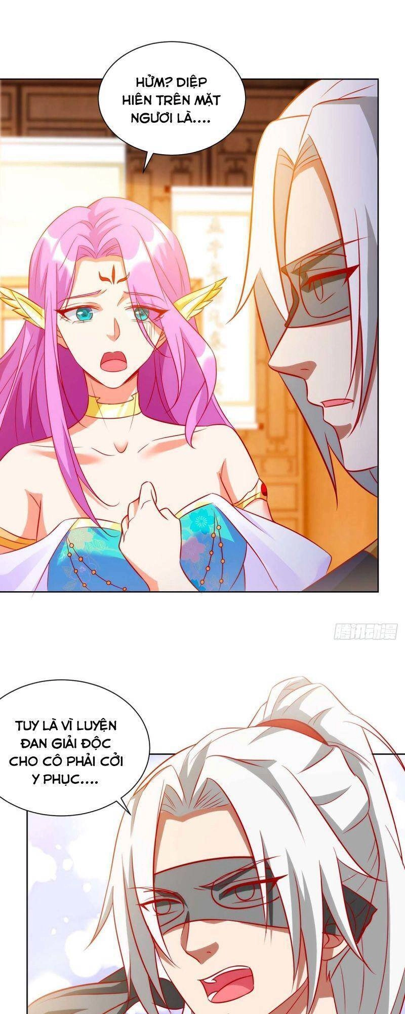 Siêu Cấp Thôn Phệ Hệ Thống Chapter 21 - 7