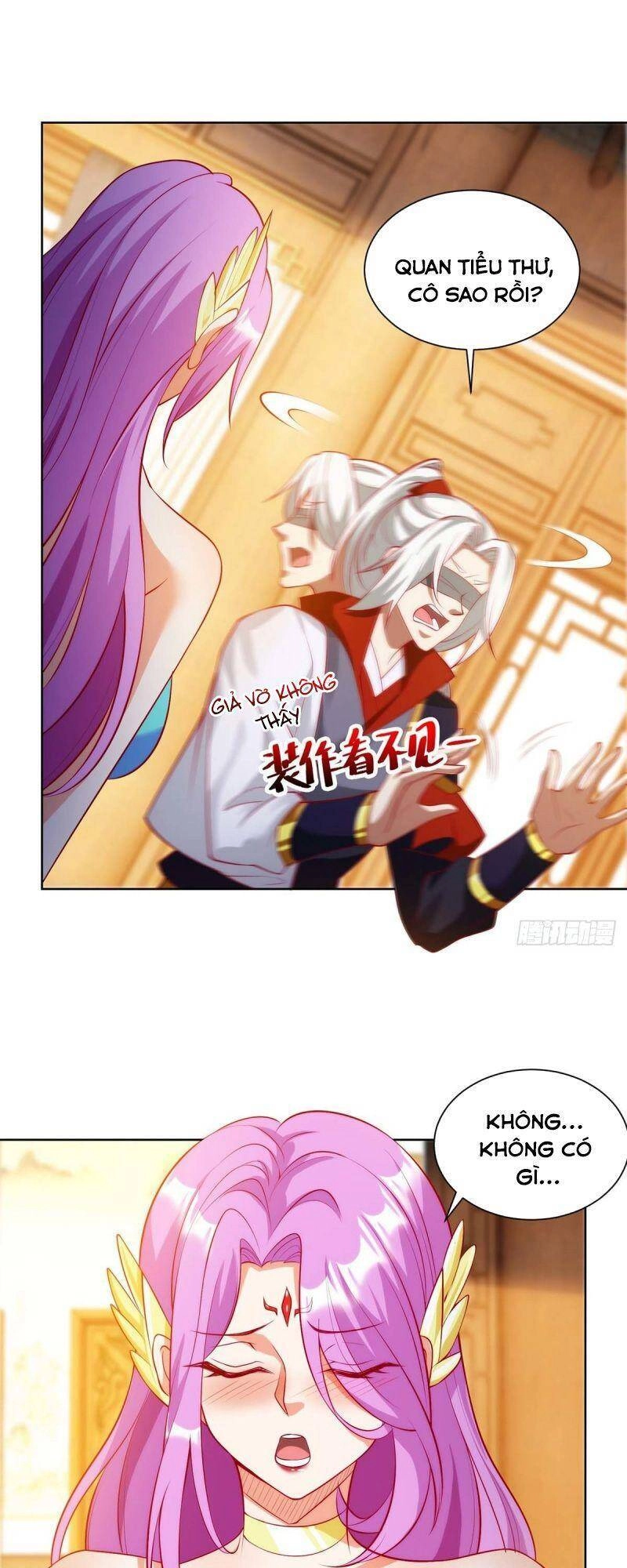 Siêu Cấp Thôn Phệ Hệ Thống Chapter 21 - 11