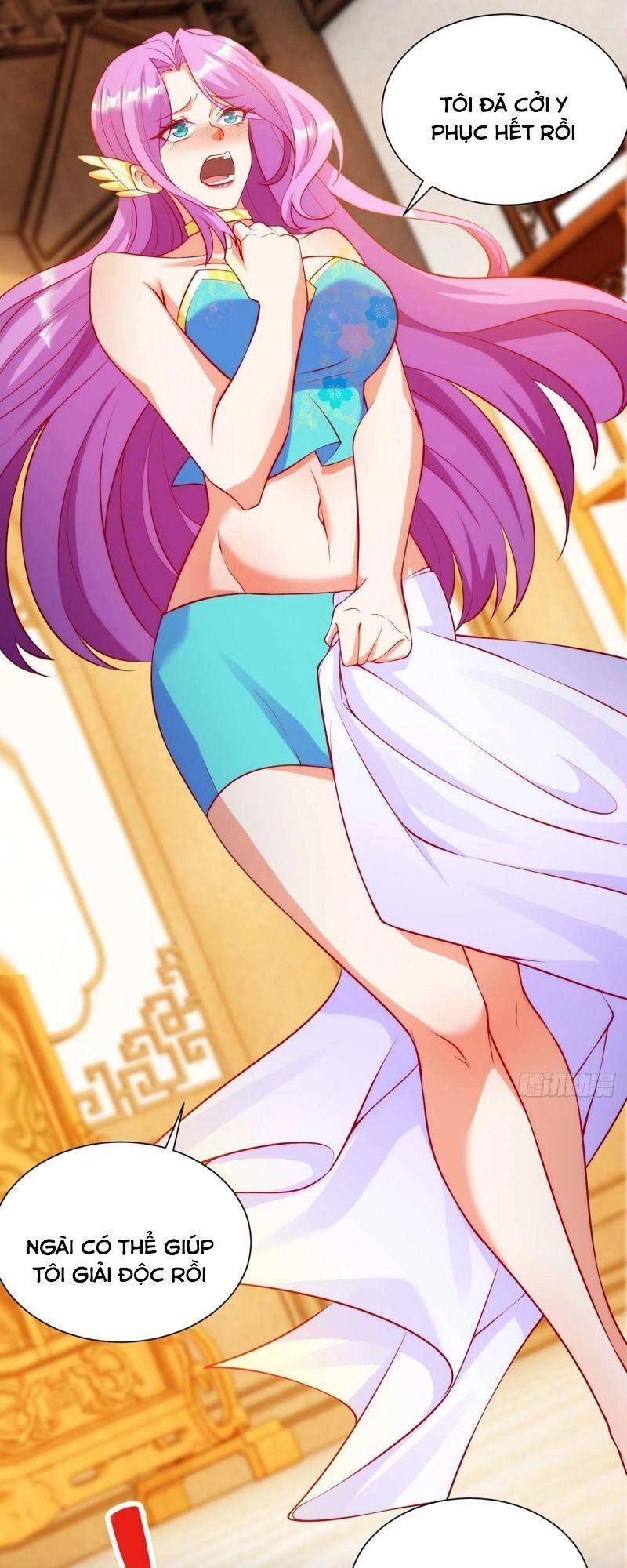 Siêu Cấp Thôn Phệ Hệ Thống Chapter 21 - 13