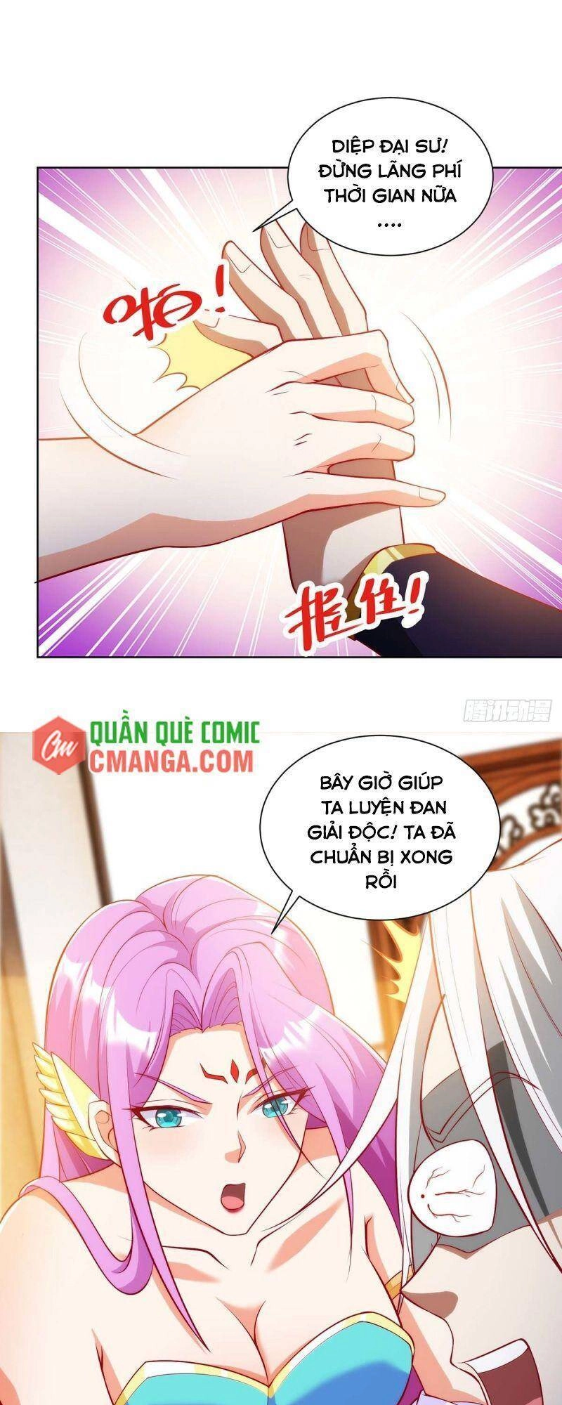 Siêu Cấp Thôn Phệ Hệ Thống Chapter 21 - 15