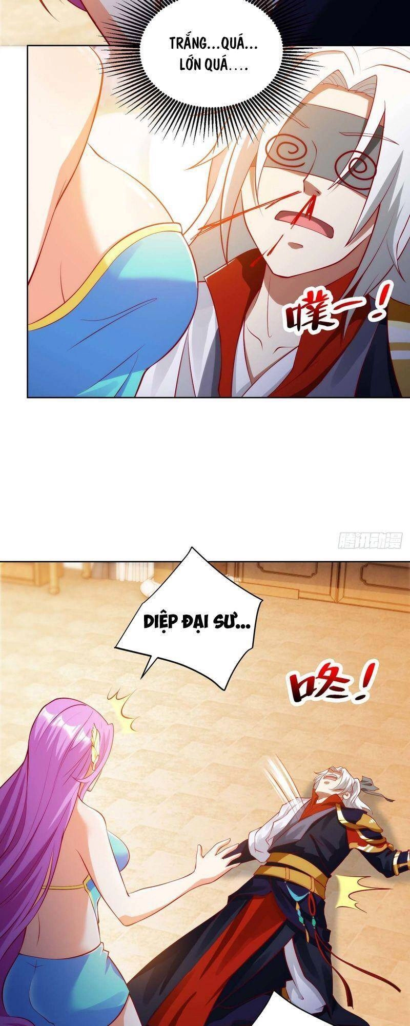 Siêu Cấp Thôn Phệ Hệ Thống Chapter 21 - 17