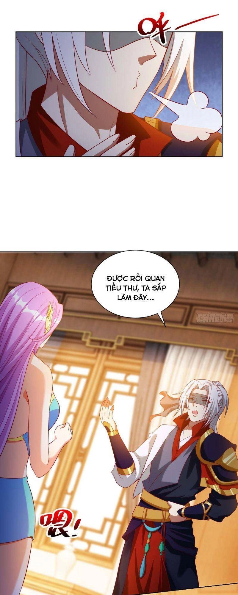 Siêu Cấp Thôn Phệ Hệ Thống Chapter 21 - 21