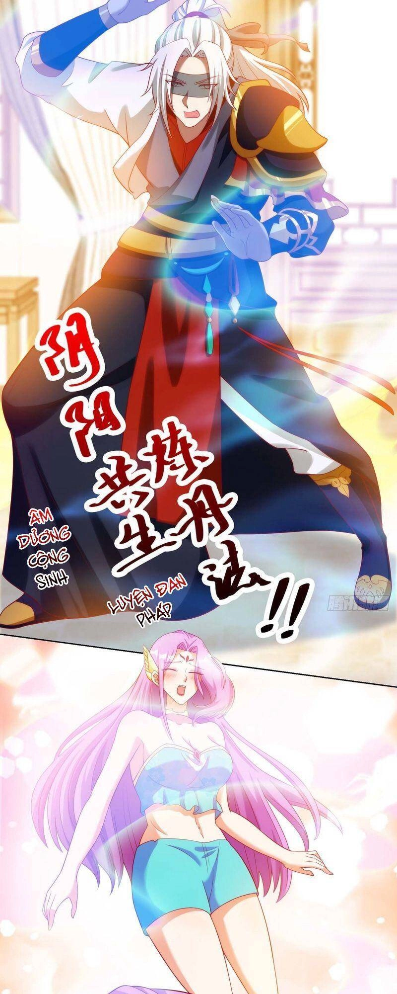 Siêu Cấp Thôn Phệ Hệ Thống Chapter 21 - 23