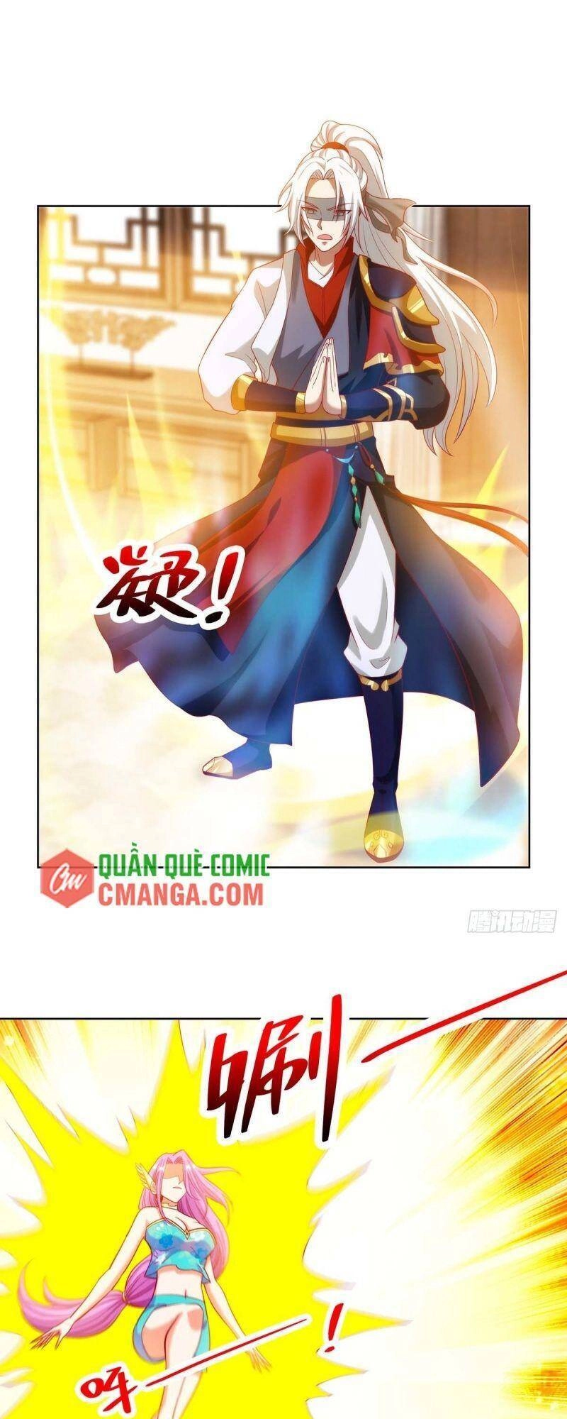 Siêu Cấp Thôn Phệ Hệ Thống Chapter 21 - 25