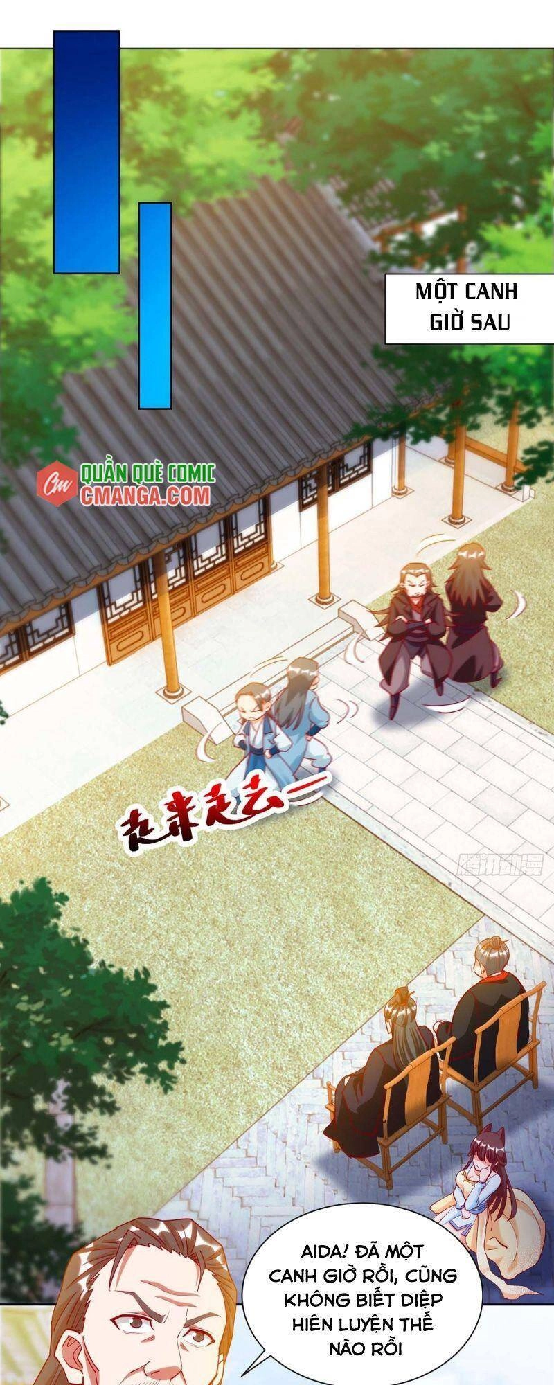 Siêu Cấp Thôn Phệ Hệ Thống Chapter 22 - 1