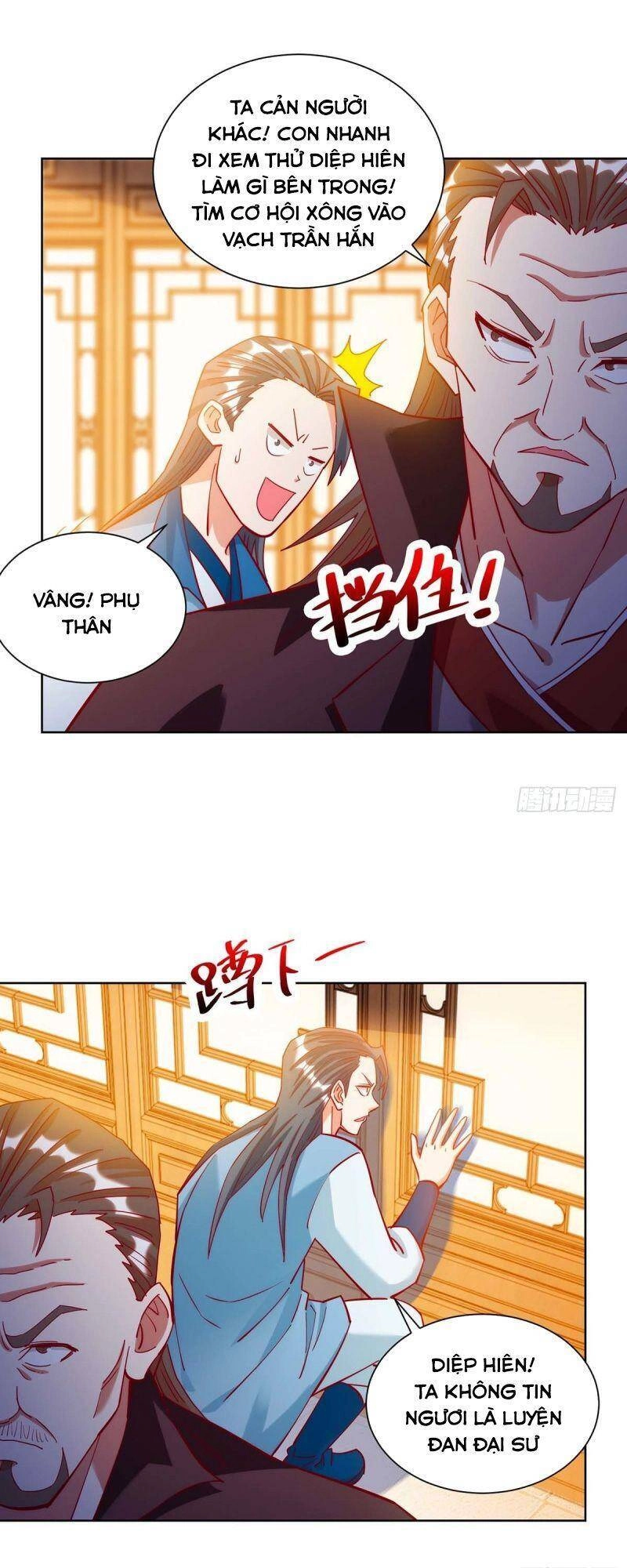 Siêu Cấp Thôn Phệ Hệ Thống Chapter 22 - 3