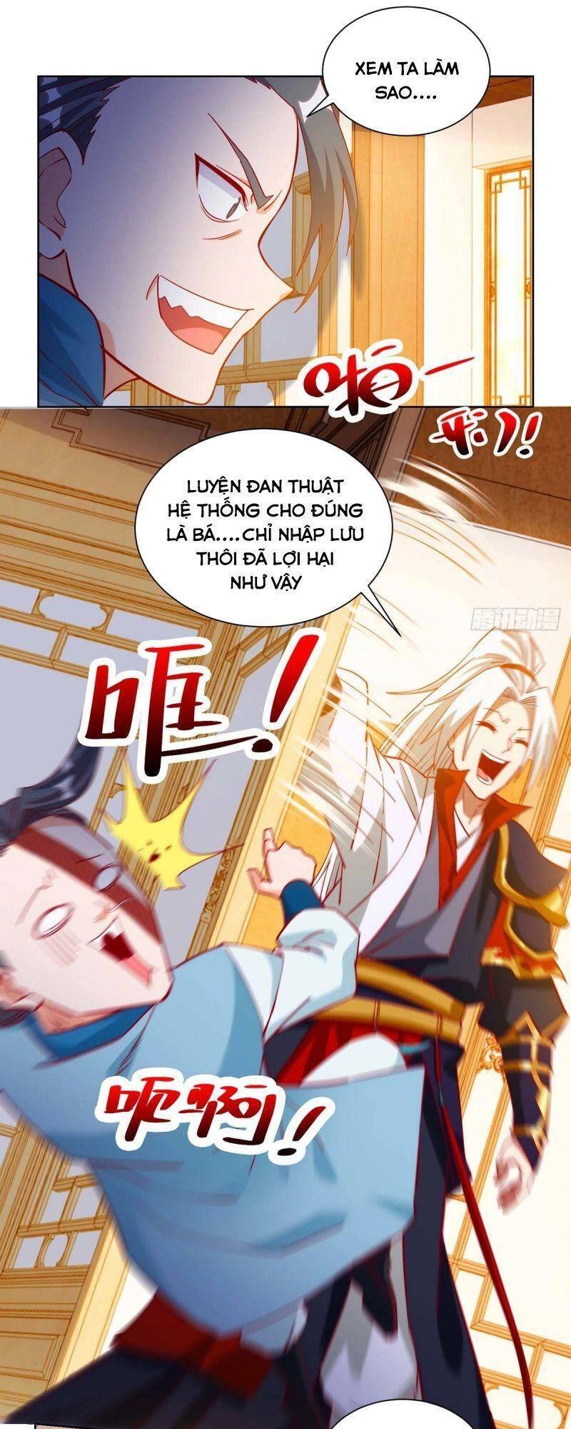 Siêu Cấp Thôn Phệ Hệ Thống Chapter 22 - 5