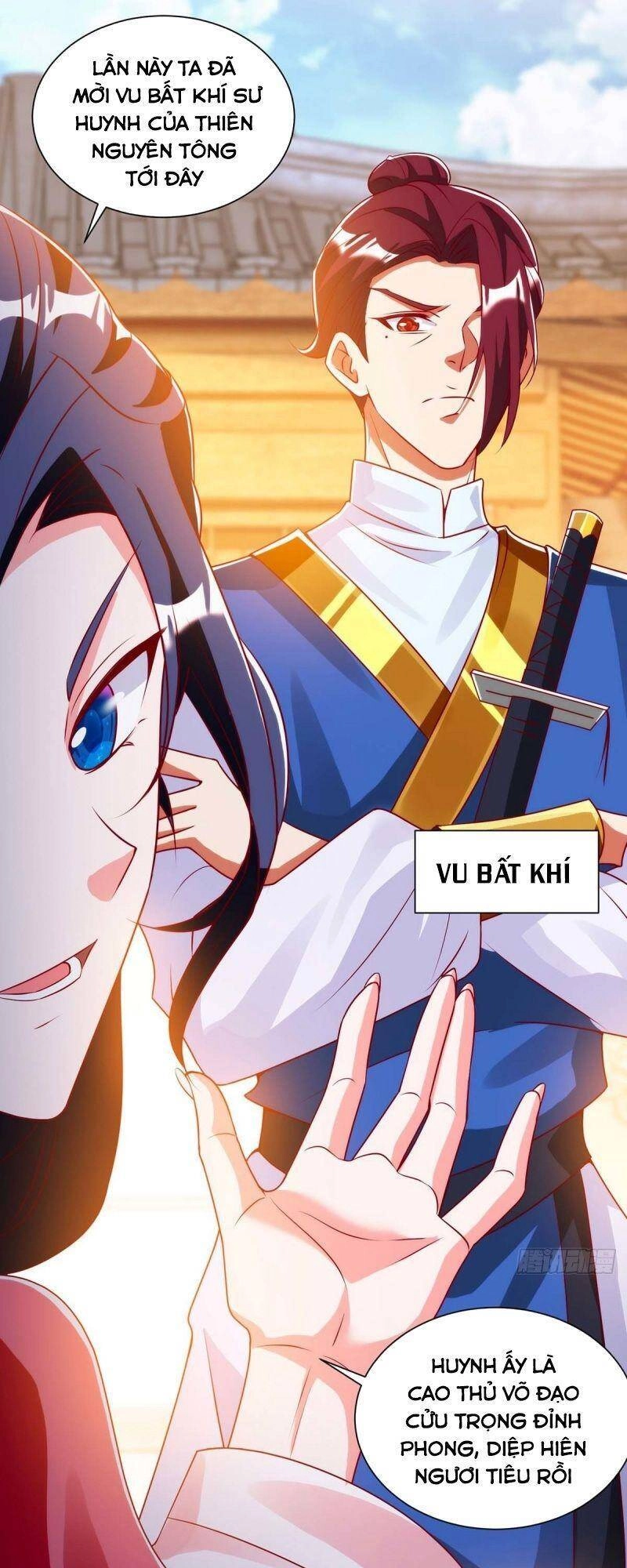 Siêu Cấp Thôn Phệ Hệ Thống Chapter 22 - 15