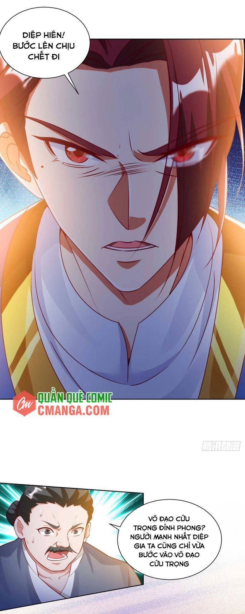 Siêu Cấp Thôn Phệ Hệ Thống Chapter 22 - 18